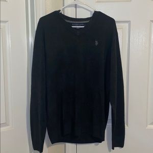 US Polo Assn v-neck sweater